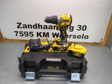 DeWALT dcd805p2t - 18V ACCU Schroef-/klopboormachine, 5.0ah  beschikbaar voor biedingen