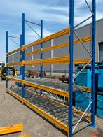 Palletstelling magazijnstelling pallet opslag stelling rek️, Ophalen, Gebruikt, 200 cm of meer