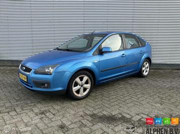 Ford Focus 1.6-16V First Edition beschikbaar voor biedingen