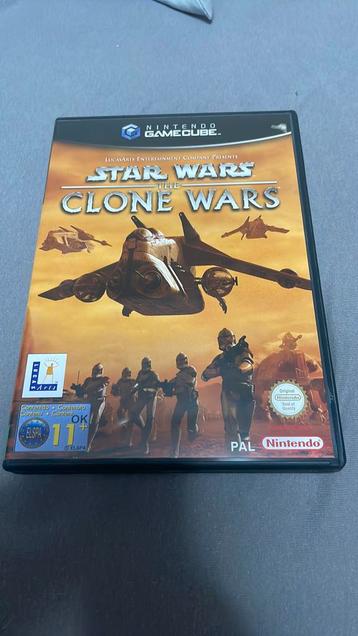 Star Wars Clone Wars beschikbaar voor biedingen