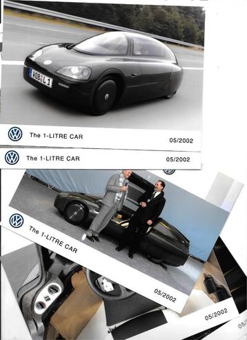 VOLKSWAGEN 1-LITRE CAR beschikbaar voor biedingen