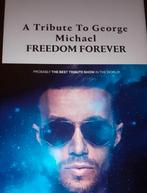 George michael tickets 4 stuks in de bussel oosterhout, Tickets en Kaartjes, Twee personen, December