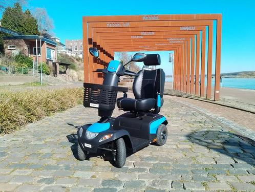 Scootmobiel merk: Invacare Orion type: Metro, Diversen, Brommobielen en Scootmobielen, Zo goed als nieuw, Invacare, 46 km of meer