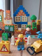 Grote Lego Duplo set Bob de Bouwer, Ophalen of Verzenden, Zo goed als nieuw, Duplo