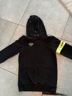 Zwarte Black Bananas Hoodie - Maat 176, Ophalen of Verzenden, Zo goed als nieuw, Jongen, Trui of Vest