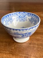 Kommetje met Koeien en Geit, Antiek en Kunst, Antiek | Servies los, Ophalen of Verzenden