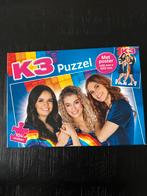 K3 Puzzel - 104 stukjes, Ophalen of Verzenden, Meer dan 50 stukjes, Zo goed als nieuw, 4 tot 6 jaar
