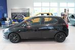 Opel Corsa 1.2 EcoFlex Selection Airco | LMV, Auto's, Opel, Voorwielaandrijving, Gebruikt, Zwart, 1229 cc