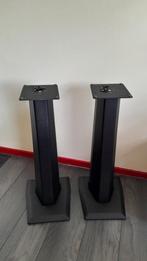 Atacama luidsprekerstands 60cm, Ophalen, 120 watt of meer, Front, Rear of Stereo speakers, Overige merken