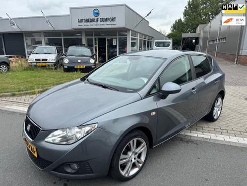 Seat Ibiza 1.2 TDI Reference Ecomotive, Auto's, Seat, Bedrijf, Te koop, Ibiza, ABS, Airbags, Airconditioning, Centrale vergrendeling