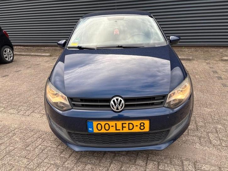 Complete voorkop Volkswagen Polo 6R (2009 / 2017) - LD5Q, Auto-onderdelen, Carrosserie en Plaatwerk, Bumper, Volkswagen, Voor