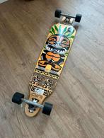 Lonboard Tiki style for adults, Sport en Fitness, Skateboarden, Ophalen, Nieuw