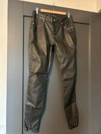Peppy Oil Coated Black broek maat 31 Supertrash te koop, Kleding | Dames, Supertrash, Verzenden, Zwart, Zo goed als nieuw