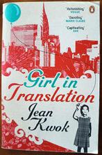 Girl in translation by Jean Kwok (English edition), Ophalen, Zo goed als nieuw