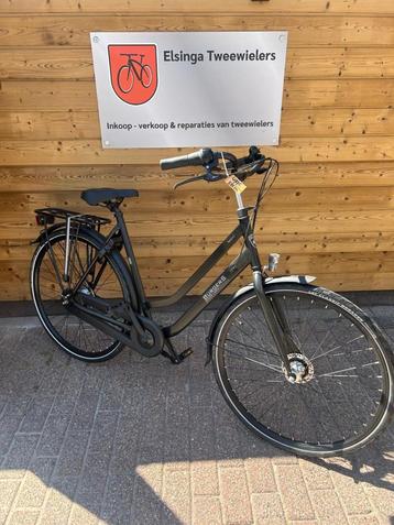 Nieuw Burgers breeze c7 damesfiets beschikbaar voor biedingen