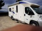 eura mobiel testaressa met eventueel stalling in Utrecht., Caravans en Kamperen, Campers, 7 tot 8 meter, Diesel, Particulier, Half-integraal