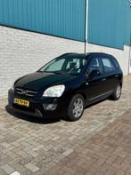 Kia Carens 2.0 CVVT X-ecutive Automaat, 1998 cc, Stof, Zwart, 4 cilinders