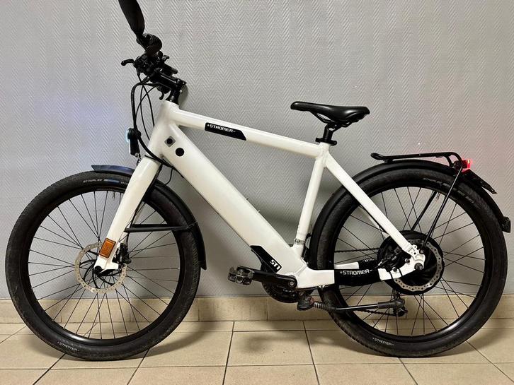 STROMER ST1  / Slechts 3260 km !!!, Fietsen en Brommers, Elektrische fietsen, Zo goed als nieuw, Stromer, 51 tot 55 cm, 50 km per accu of meer