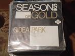 GIDEA PARK seasons of gold FUNK SOUL DISCO 1981 NL, Ophalen of Verzenden, Zo goed als nieuw, Single