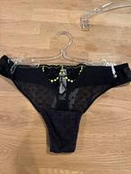 Prima Donna string maat 38 NIEUW!! Nu €12,50, Kleding | Dames, Ondergoed en Lingerie, Ophalen of Verzenden, Zwart, String