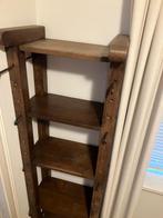Houten Kaaskaat/Boekenkast/Stellingkast, Ophalen, Met plank(en), Minder dan 50 cm, Gebruikt