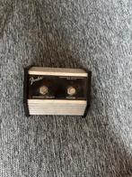 Fender Footswitch - Channel Select & Reverb, Muziek en Instrumenten, Ophalen of Verzenden, Gebruikt, Overige typen