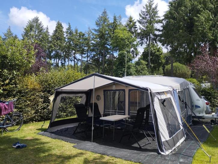 Luifel Marvella Uniek maat 8 / AB maat 190 cm, Caravans en Kamperen, Voortenten en Luifels, Zo goed als nieuw, Overige merken
