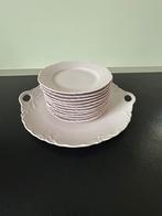 Vintage gebakstel Hutschenreuther, Antiek en Kunst, Ophalen