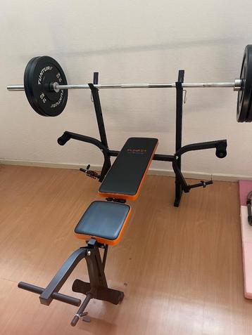 gym materia bid per toeste beschikbaar voor biedingen