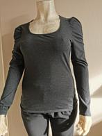 341 .. zgan shirt maat xl, Ophalen of Verzenden, Zo goed als nieuw, Grijs, Shirt of Top