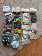 Wasbare Luiers Set - Compleet Pakket, Ophalen of Verzenden, Gebruikt, Jongetje of Meisje