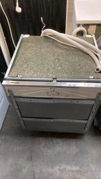 Miele inbouw vaatwasser, Ophalen, Zo goed als nieuw, Inbouw, Minder dan 85 cm