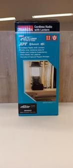 Makita radio lantaarn, Ophalen of Verzenden, Zo goed als nieuw