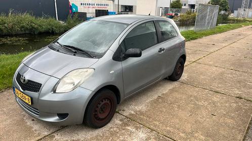 Toyota Yaris 1.0 12V Vvt-i 3DR 2008, Auto's, Toyota, Bedrijf, Yaris, Benzine, B, Hatchback, Handgeschakeld, Origineel Nederlands
