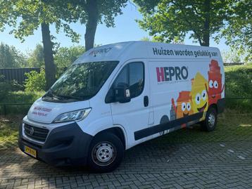 Fiat Ducato 35H 2.3 MultiJet L3H2 180hp / Export / Engine Go beschikbaar voor biedingen