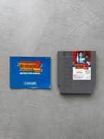 Mega Man 2 (inclusief handleiding) voor de NES, Spelcomputers en Games, Games | Nintendo NES, Gebruikt, 1 speler, Ophalen of Verzenden