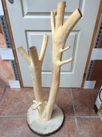 Houten Boomstam Lamp, Ophalen, Nieuw, Natuurlijk, Minder dan 100 cm