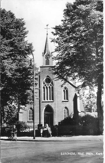 (387-162-003) Barchem Kerk beschikbaar voor biedingen