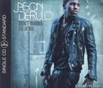 Jason Derulo - Don't Wanna Go Home (NIEUW), Cd's en Dvd's, Cd Singles, Ophalen of Verzenden, Nieuw in verpakking