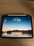 Apple iPad Pro (11 Inch) + apple pencil 2, Computers en Software, Apple iPads, Apple iPad, 11 inch, Ophalen of Verzenden, Zo goed als nieuw