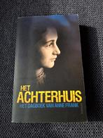 Anne Frank - Het achterhuis, Anne Frank, Ophalen of Verzenden, Zo goed als nieuw