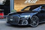 Audi A8 60 TFSI e Quattro *Matrix/Massage/Pano/4-corner-luch, Automaat, Gebruikt, 2995 cc, Zwart