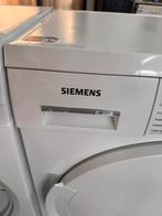 SIEMENS WARMTEPOMPDROGER IQ-500 8 KG met 1 jaar garantie, Witgoed en Apparatuur, 6 tot 8 kg, N, Anti-kreukfase, N