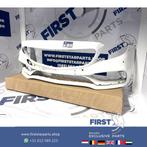 W205 C63 AMG Voorbumper Mercedes C Klasse 2014-2018 OEM C205, Gebruikt, Voor, Mercedes-Benz, Ophalen of Verzenden