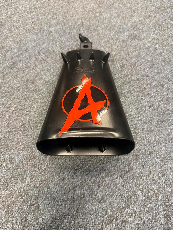 Pearl PCB-20 Anarchy Cowbell, Muziek en Instrumenten, Percussie, Nieuw, Overige soorten, Ophalen of Verzenden