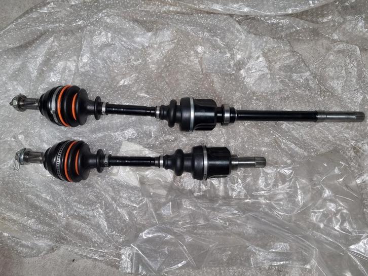 Peugeot 205 1.9 GTi aandrijfassen origineel, Auto-onderdelen, Transmissie en Toebehoren, Peugeot, Gereviseerd, Ophalen of Verzenden