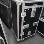 FLIGHTCASE  taperack  boven en front inbouw, Muziek en Instrumenten, Ophalen, Gebruikt, Overige instrumenten, Flightcase