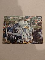Oude ansichtkaart van de Hagia Sophia, Istanbul, Ophalen of Verzenden, 1960 tot 1980, Gelopen, Overig Europa