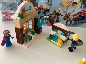 Lego friends set - Disney Frozen 41066 beschikbaar voor biedingen