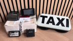 BCT Taxi Boordcomputer - Compleet Systeem, Auto diversen, Autonavigatie, Ophalen of Verzenden, Zo goed als nieuw